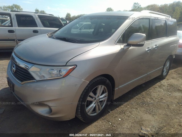 Photo 1 VIN: JN8AE2KPXB9007987 - NISSAN QUEST 