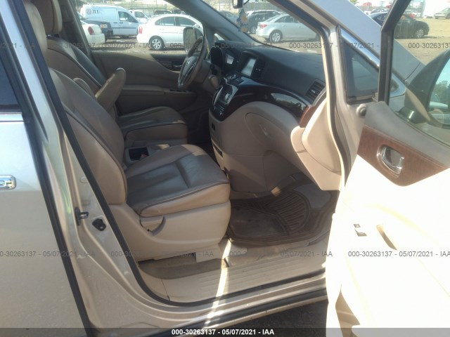 Photo 4 VIN: JN8AE2KPXB9007987 - NISSAN QUEST 