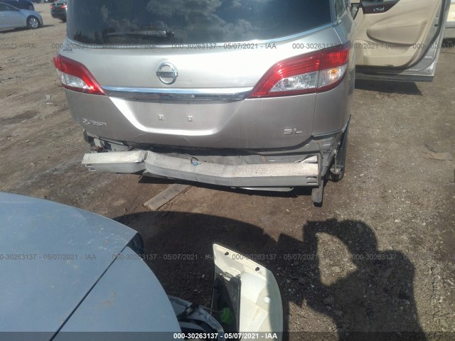 Photo 5 VIN: JN8AE2KPXB9007987 - NISSAN QUEST 