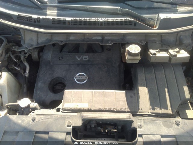 Photo 9 VIN: JN8AE2KPXB9007987 - NISSAN QUEST 