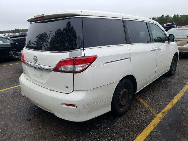 Photo 3 VIN: JN8AE2KPXB9008167 - NISSAN QUEST S 