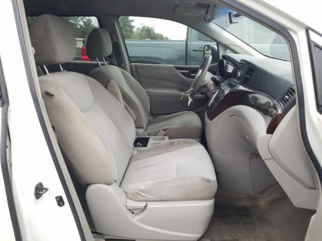 Photo 4 VIN: JN8AE2KPXB9008167 - NISSAN QUEST S 