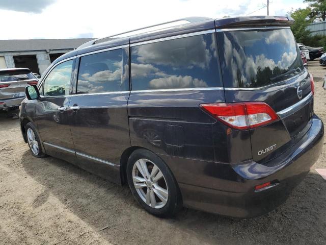 Photo 1 VIN: JN8AE2KPXB9009903 - NISSAN QUEST S 