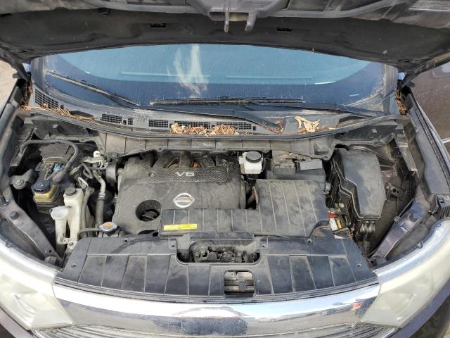 Photo 11 VIN: JN8AE2KPXB9009903 - NISSAN QUEST S 