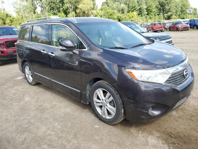 Photo 3 VIN: JN8AE2KPXB9009903 - NISSAN QUEST S 