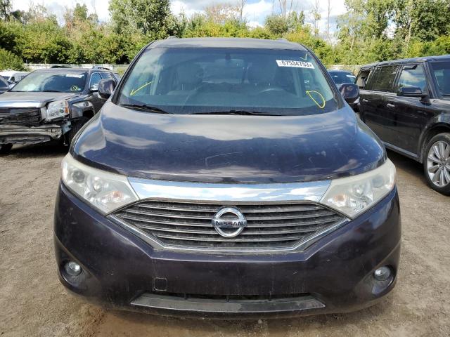 Photo 4 VIN: JN8AE2KPXB9009903 - NISSAN QUEST S 