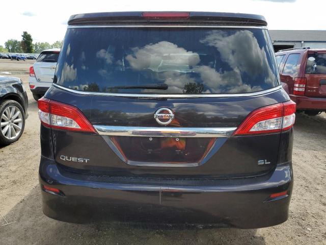 Photo 5 VIN: JN8AE2KPXB9009903 - NISSAN QUEST S 