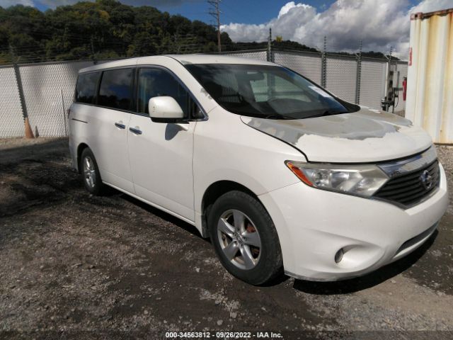 Photo 0 VIN: JN8AE2KPXB9011392 - NISSAN QUEST 