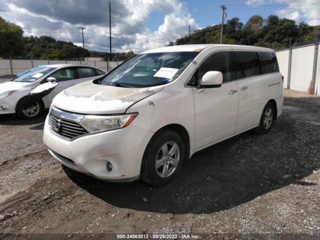 Photo 1 VIN: JN8AE2KPXB9011392 - NISSAN QUEST 