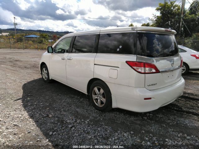 Photo 2 VIN: JN8AE2KPXB9011392 - NISSAN QUEST 