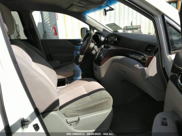 Photo 4 VIN: JN8AE2KPXB9011392 - NISSAN QUEST 