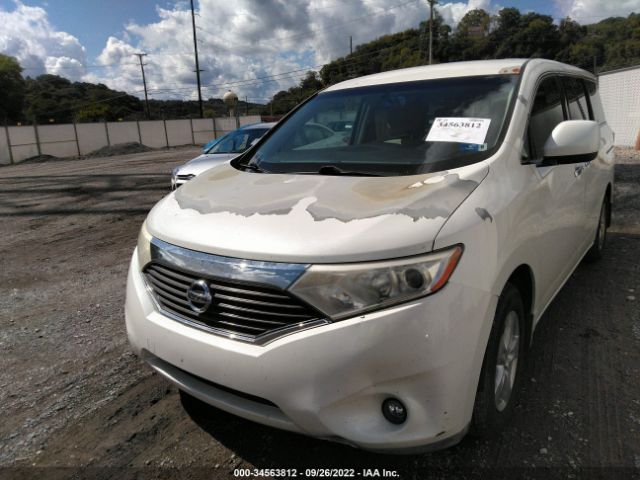 Photo 5 VIN: JN8AE2KPXB9011392 - NISSAN QUEST 