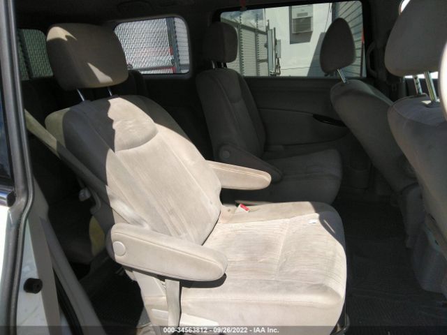 Photo 7 VIN: JN8AE2KPXB9011392 - NISSAN QUEST 