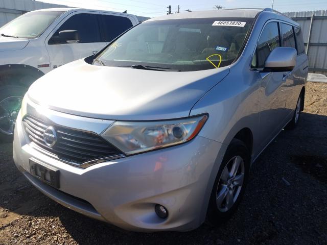 Photo 1 VIN: JN8AE2KPXB9011909 - NISSAN QUEST S 