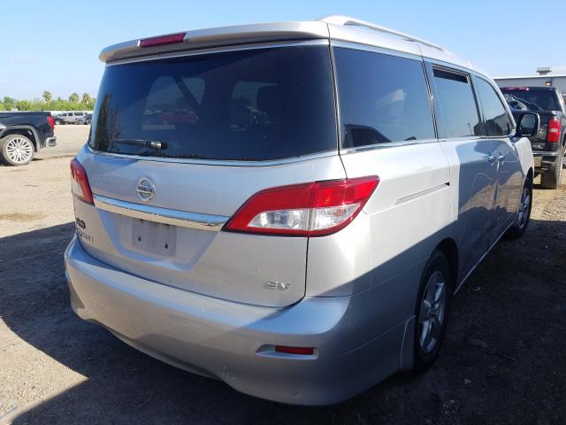 Photo 3 VIN: JN8AE2KPXB9011909 - NISSAN QUEST S 