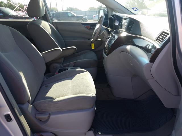 Photo 4 VIN: JN8AE2KPXB9011909 - NISSAN QUEST S 