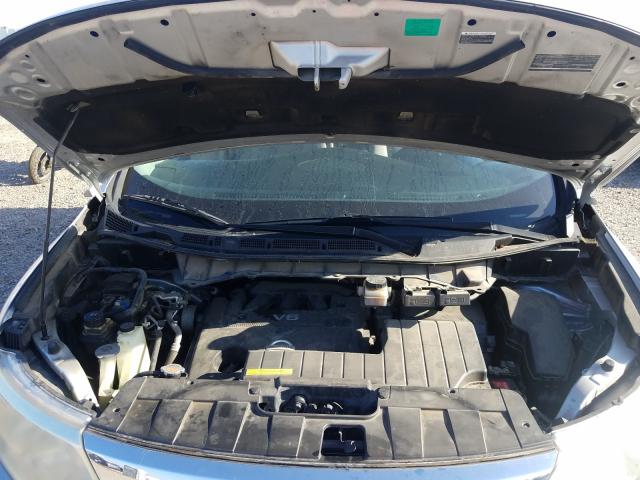 Photo 6 VIN: JN8AE2KPXB9011909 - NISSAN QUEST S 