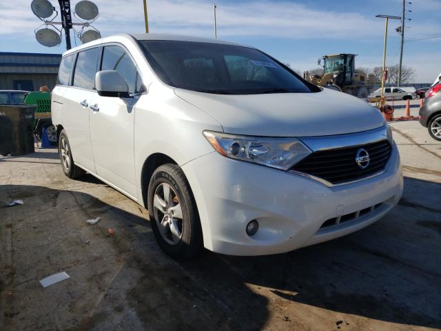 Photo 0 VIN: JN8AE2KPXB9012641 - NISSAN QUEST S 