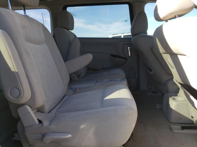 Photo 5 VIN: JN8AE2KPXB9012641 - NISSAN QUEST S 