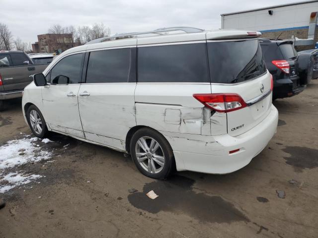 Photo 1 VIN: JN8AE2KPXC9030252 - NISSAN QUEST 