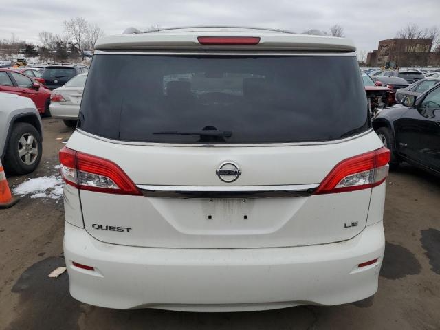 Photo 5 VIN: JN8AE2KPXC9030252 - NISSAN QUEST 