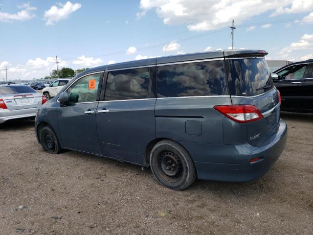 Photo 1 VIN: JN8AE2KPXC9032048 - NISSAN QUEST 