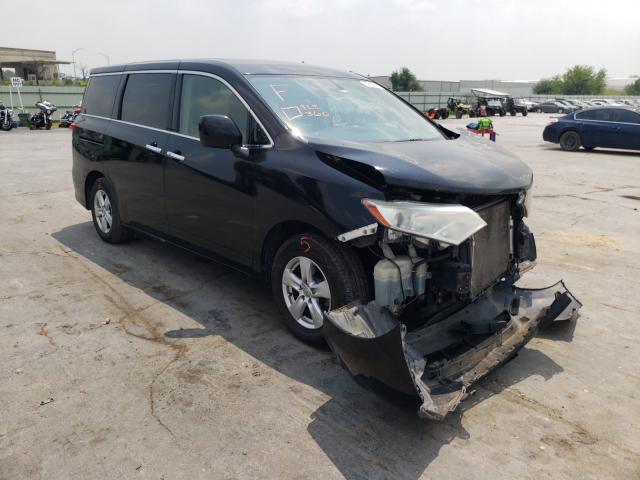 Photo 0 VIN: JN8AE2KPXC9032129 - NISSAN QUEST S 