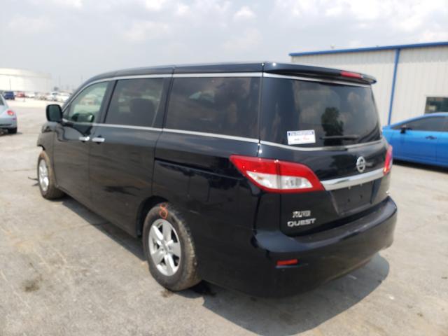 Photo 2 VIN: JN8AE2KPXC9032129 - NISSAN QUEST S 