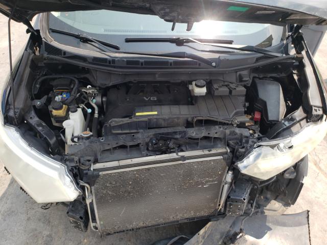 Photo 6 VIN: JN8AE2KPXC9032129 - NISSAN QUEST S 