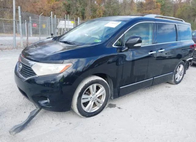 Photo 1 VIN: JN8AE2KPXC9033345 - NISSAN QUEST 