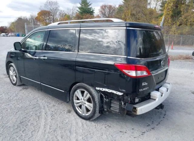 Photo 2 VIN: JN8AE2KPXC9033345 - NISSAN QUEST 