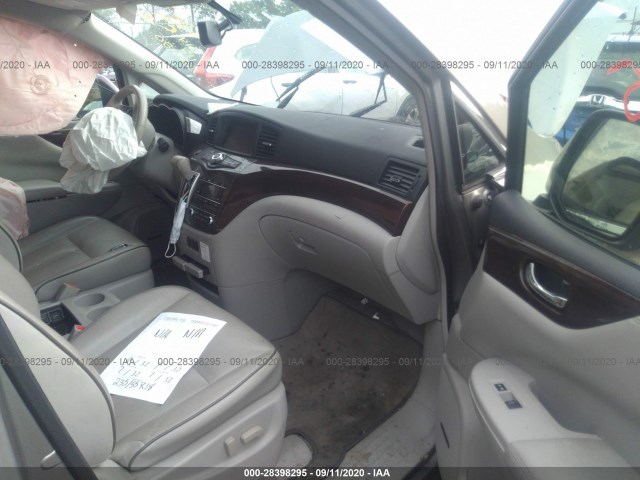 Photo 4 VIN: JN8AE2KPXC9033507 - NISSAN QUEST 