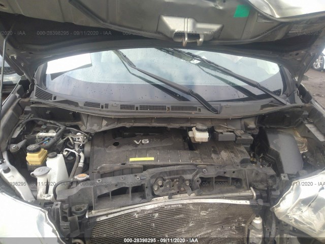 Photo 9 VIN: JN8AE2KPXC9033507 - NISSAN QUEST 