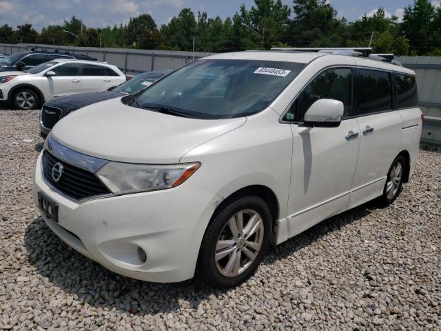 Photo 0 VIN: JN8AE2KPXC9033913 - NISSAN QUEST S 