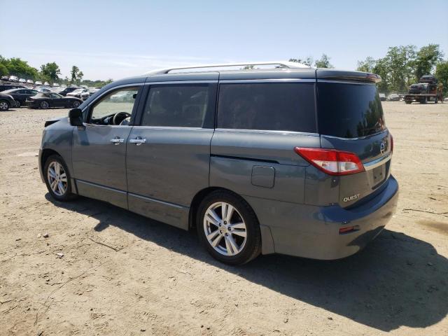 Photo 1 VIN: JN8AE2KPXC9034706 - NISSAN QUEST S 