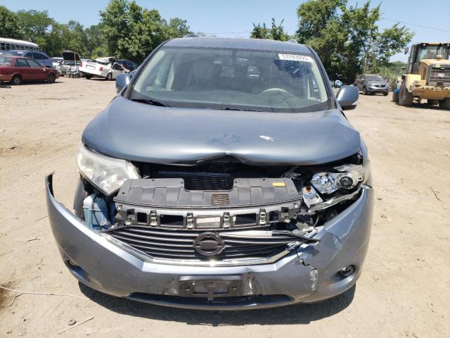 Photo 4 VIN: JN8AE2KPXC9034706 - NISSAN QUEST S 