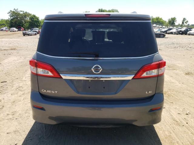 Photo 5 VIN: JN8AE2KPXC9034706 - NISSAN QUEST S 