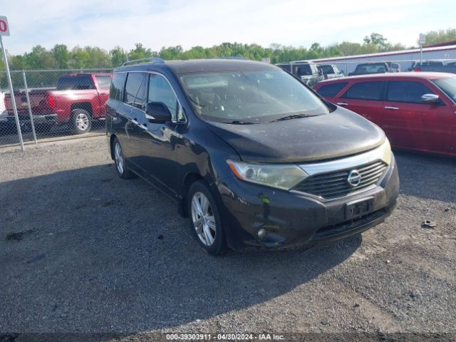 Photo 0 VIN: JN8AE2KPXC9034947 - NISSAN QUEST 