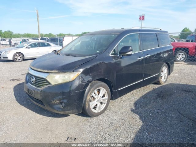 Photo 1 VIN: JN8AE2KPXC9034947 - NISSAN QUEST 