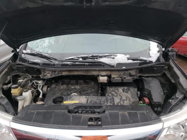 Photo 6 VIN: JN8AE2KPXC9035113 - NISSAN QUEST S 