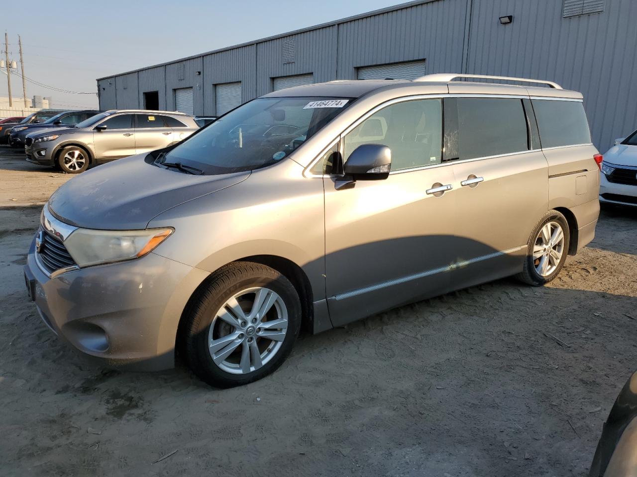 Photo 0 VIN: JN8AE2KPXC9035662 - NISSAN QUEST 