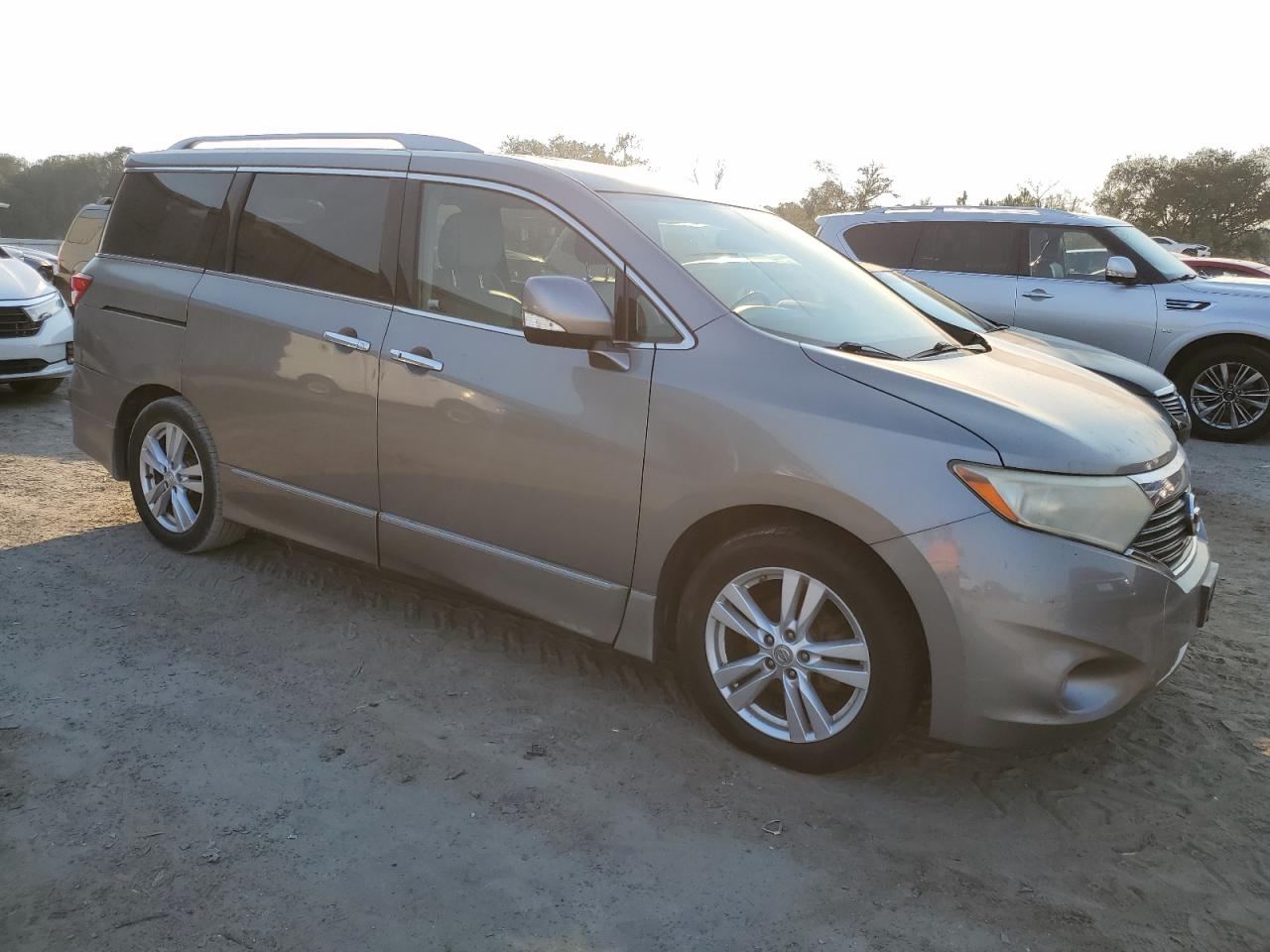 Photo 3 VIN: JN8AE2KPXC9035662 - NISSAN QUEST 