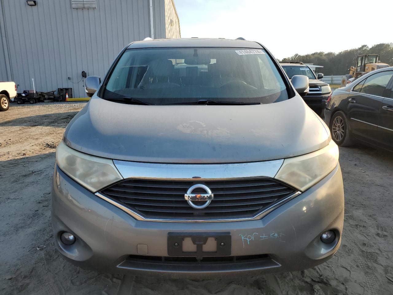 Photo 4 VIN: JN8AE2KPXC9035662 - NISSAN QUEST 