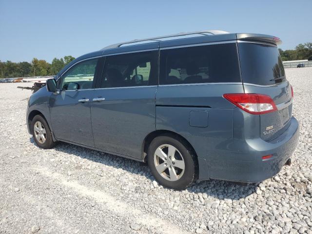 Photo 1 VIN: JN8AE2KPXC9035791 - NISSAN QUEST S 