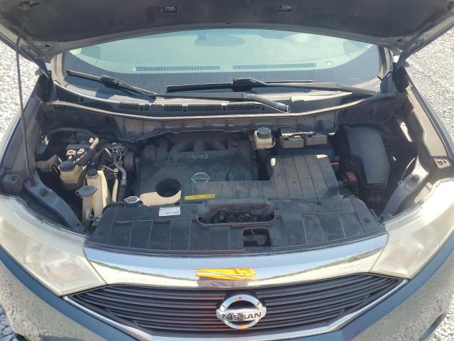 Photo 11 VIN: JN8AE2KPXC9035791 - NISSAN QUEST S 