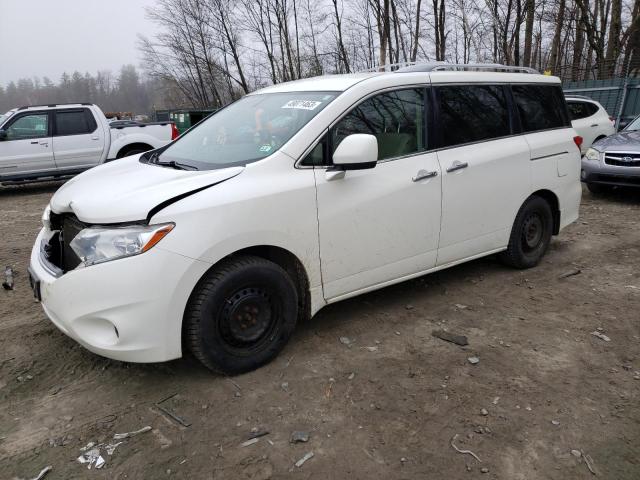 Photo 0 VIN: JN8AE2KPXC9036505 - NISSAN QUEST S 