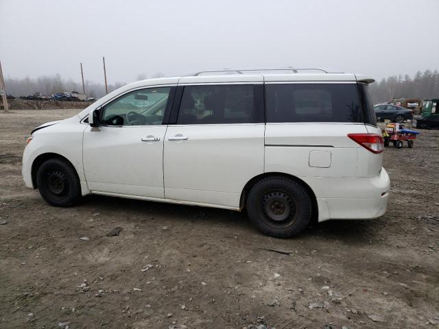 Photo 1 VIN: JN8AE2KPXC9036505 - NISSAN QUEST S 