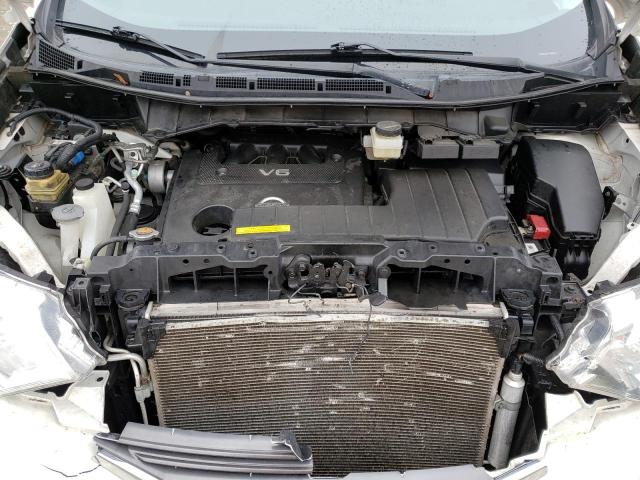 Photo 10 VIN: JN8AE2KPXC9036505 - NISSAN QUEST S 