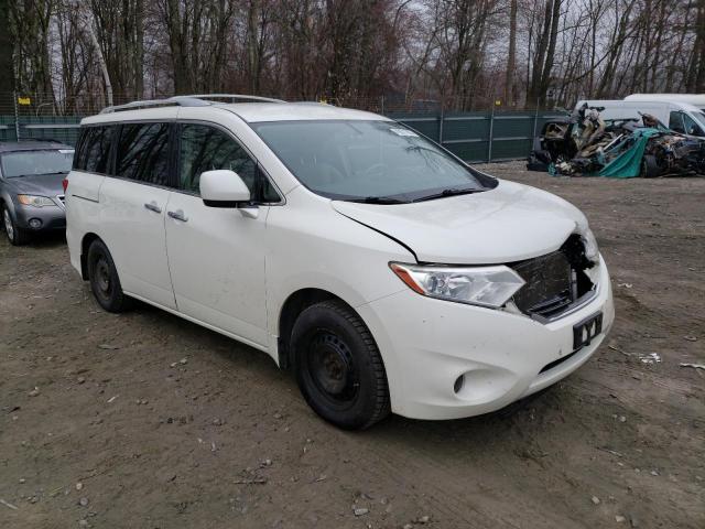 Photo 3 VIN: JN8AE2KPXC9036505 - NISSAN QUEST S 