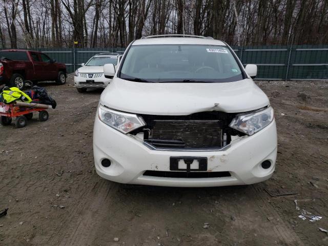 Photo 4 VIN: JN8AE2KPXC9036505 - NISSAN QUEST S 